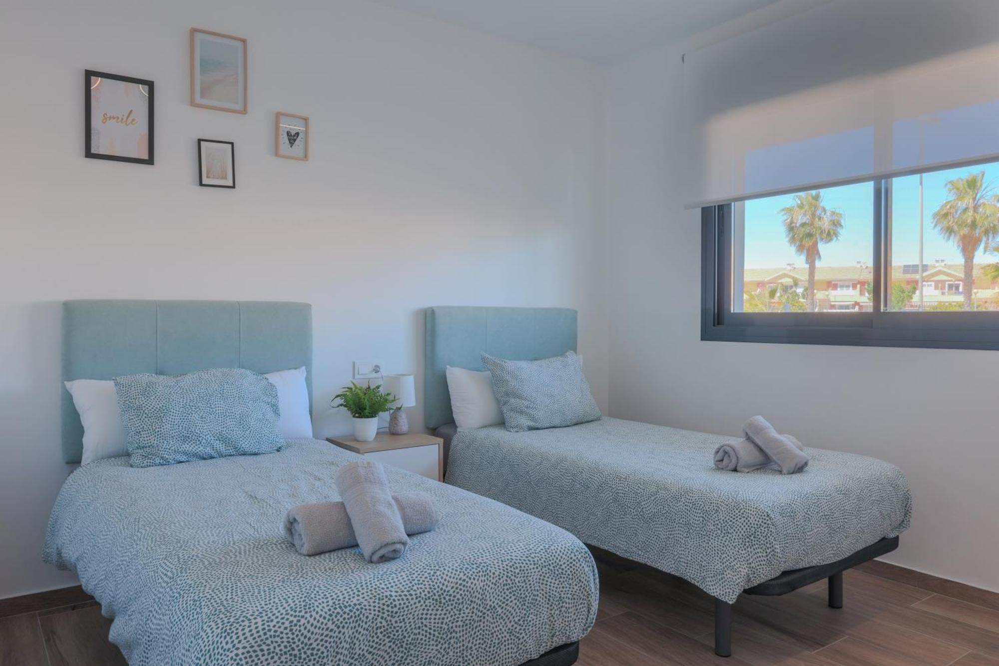 Luxury 2 Bedroom Apartment By Coeli Holidays لوس الكاثاريس المظهر الخارجي الصورة
